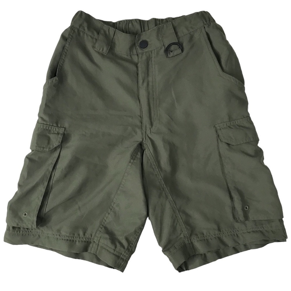 BSOA Relaxed XSMALL Uniform Cargo Shorts